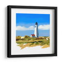 Faro Escena Iv - Emily Kalina | Cuadro decorativo de Canvas Lab