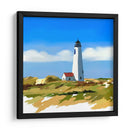 Faro Escena Iv - Emily Kalina | Cuadro decorativo de Canvas Lab