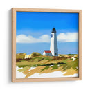 Faro Escena Iv - Emily Kalina | Cuadro decorativo de Canvas Lab