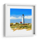 Faro Escena Iv - Emily Kalina | Cuadro decorativo de Canvas Lab
