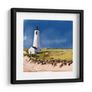Escena Faro V - Emily Kalina | Cuadro decorativo de Canvas Lab
