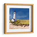 Escena Faro V - Emily Kalina | Cuadro decorativo de Canvas Lab