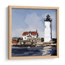Escena Faro Vi - Emily Kalina | Cuadro decorativo de Canvas Lab