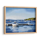 Puerto Tranquilo Ii - Emily Kalina | Cuadro decorativo de Canvas Lab