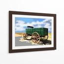 Carro Audaz I - Emily Kalina | Cuadro decorativo de Canvas Lab