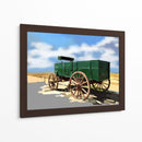 Carro Audaz I - Emily Kalina | Cuadro decorativo de Canvas Lab