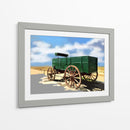 Carro Audaz I - Emily Kalina | Cuadro decorativo de Canvas Lab
