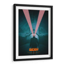 Guardians of the Galaxy | Cuadro decorativo de Canvas Lab