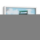 Carro Audaz Ii - Emily Kalina | Cuadro decorativo de Canvas Lab