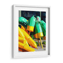 Boyas Vibrantes I - Emily Kalina | Cuadro decorativo de Canvas Lab