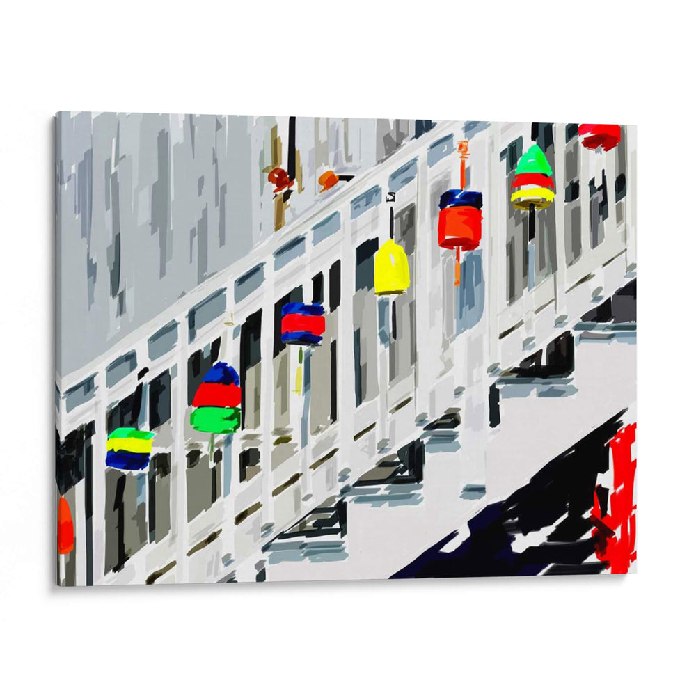 Boyas Vibrantes Iv - Emily Kalina | Cuadro decorativo de Canvas Lab