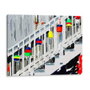 Boyas Vibrantes Iv - Emily Kalina | Cuadro decorativo de Canvas Lab