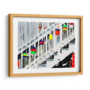 Boyas Vibrantes Iv - Emily Kalina | Cuadro decorativo de Canvas Lab