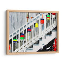 Boyas Vibrantes Iv - Emily Kalina | Cuadro decorativo de Canvas Lab