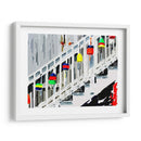 Boyas Vibrantes Iv - Emily Kalina | Cuadro decorativo de Canvas Lab
