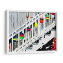 Boyas Vibrantes Iv - Emily Kalina | Cuadro decorativo de Canvas Lab