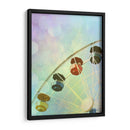 Rainbow Ferris Wheel Ii - Sylvia Coomes | Cuadro decorativo de Canvas Lab