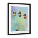 Rainbow Ferris Wheel Iv - Sylvia Coomes | Cuadro decorativo de Canvas Lab