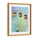 Rainbow Ferris Wheel Iv - Sylvia Coomes | Cuadro decorativo de Canvas Lab