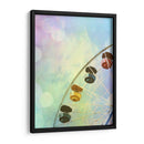 Rainbow Ferris Wheel V - Sylvia Coomes | Cuadro decorativo de Canvas Lab