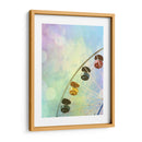 Rainbow Ferris Wheel V - Sylvia Coomes | Cuadro decorativo de Canvas Lab