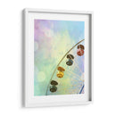 Rainbow Ferris Wheel V - Sylvia Coomes | Cuadro decorativo de Canvas Lab