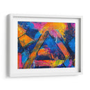 El triángulo de la felicidad | Cuadro decorativo de Canvas Lab