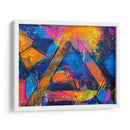 El triángulo de la felicidad | Cuadro decorativo de Canvas Lab