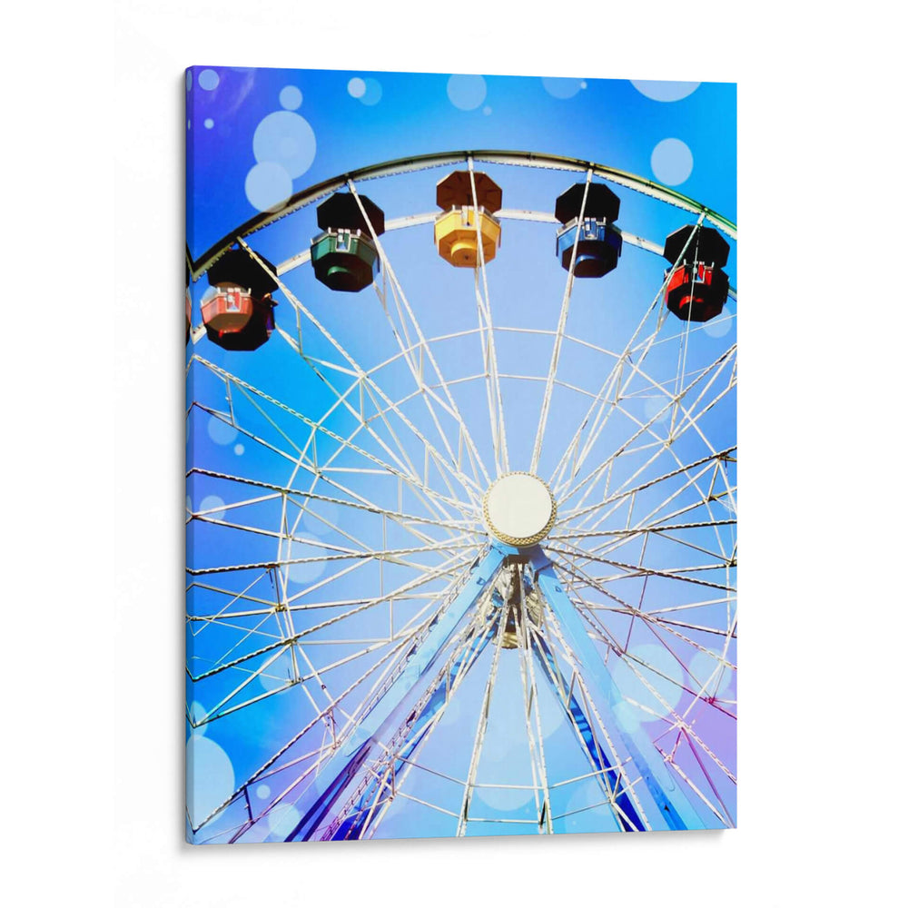 Carnaval Blues I - Sylvia Coomes | Cuadro decorativo de Canvas Lab