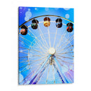 Carnaval Blues I - Sylvia Coomes | Cuadro decorativo de Canvas Lab