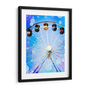 Carnaval Blues I - Sylvia Coomes | Cuadro decorativo de Canvas Lab