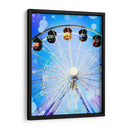 Carnaval Blues I - Sylvia Coomes | Cuadro decorativo de Canvas Lab