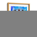 Carnaval Blues I - Sylvia Coomes | Cuadro decorativo de Canvas Lab