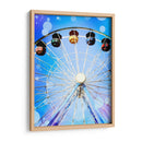 Carnaval Blues I - Sylvia Coomes | Cuadro decorativo de Canvas Lab