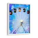 Carnaval Blues I - Sylvia Coomes | Cuadro decorativo de Canvas Lab