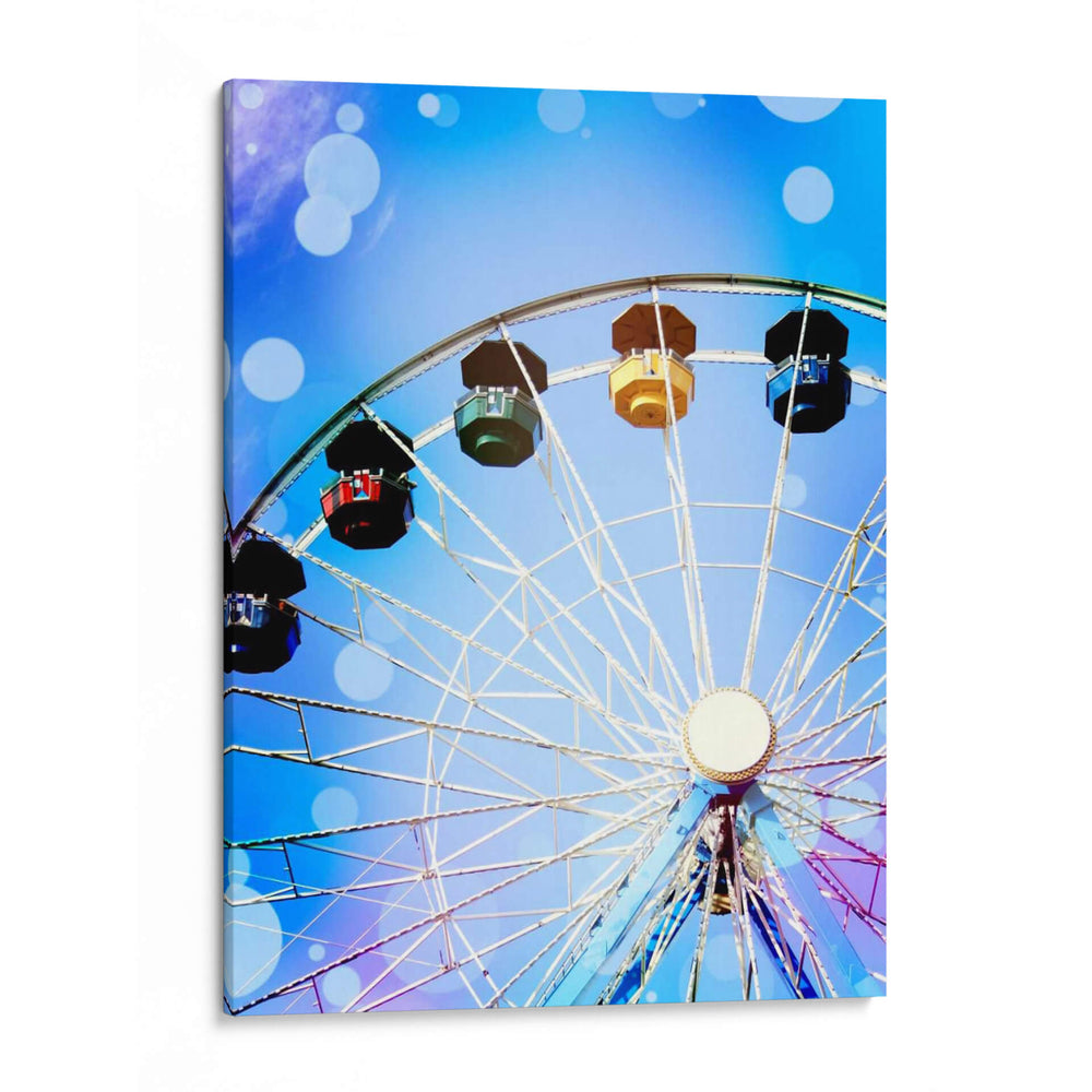 Carnaval Blues Ii - Sylvia Coomes | Cuadro decorativo de Canvas Lab