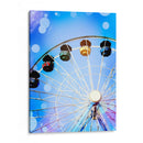 Carnaval Blues Ii - Sylvia Coomes | Cuadro decorativo de Canvas Lab