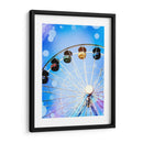 Carnaval Blues Ii - Sylvia Coomes | Cuadro decorativo de Canvas Lab