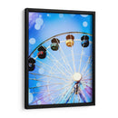 Carnaval Blues Ii - Sylvia Coomes | Cuadro decorativo de Canvas Lab