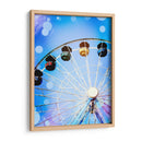 Carnaval Blues Ii - Sylvia Coomes | Cuadro decorativo de Canvas Lab