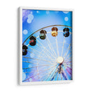 Carnaval Blues Ii - Sylvia Coomes | Cuadro decorativo de Canvas Lab