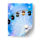 Carnaval Blues Ii - Sylvia Coomes | Cuadro decorativo de Canvas Lab