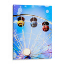 Carnaval Blues Iii - Sylvia Coomes | Cuadro decorativo de Canvas Lab