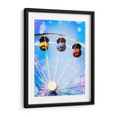 Carnaval Blues Iii - Sylvia Coomes | Cuadro decorativo de Canvas Lab