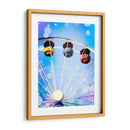 Carnaval Blues Iii - Sylvia Coomes | Cuadro decorativo de Canvas Lab