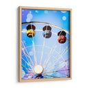 Carnaval Blues Iii - Sylvia Coomes | Cuadro decorativo de Canvas Lab