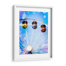 Carnaval Blues Iii - Sylvia Coomes | Cuadro decorativo de Canvas Lab