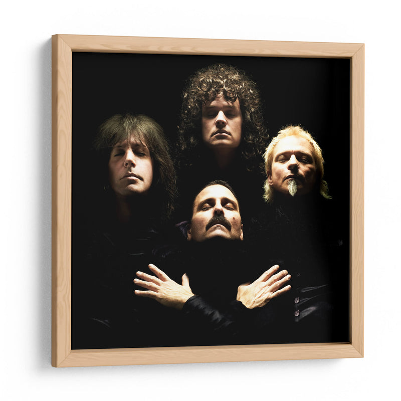 Ellos son Queen | Cuadro decorativo de Canvas Lab