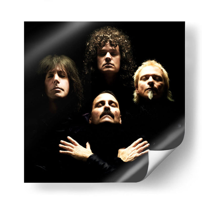 Ellos son Queen | Cuadro decorativo de Canvas Lab