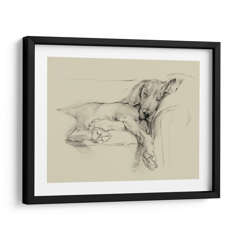 Doy Dies - Ethan Harper | Cuadro decorativo de Canvas Lab